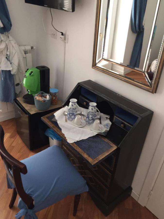 B&B Casa Maria Vittoria Torre del Greco Eksteriør billede