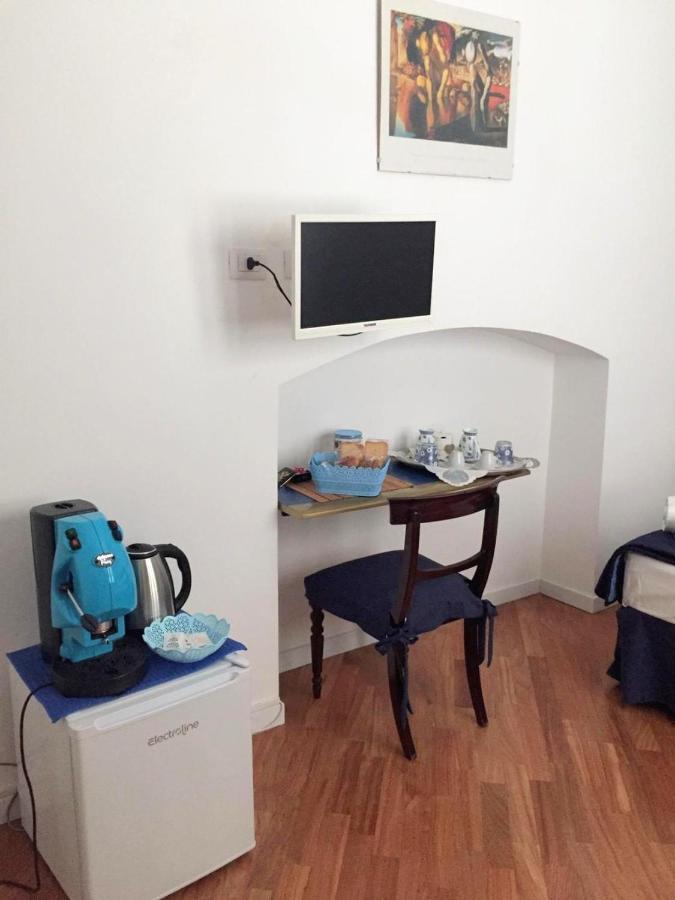 B&B Casa Maria Vittoria Torre del Greco Eksteriør billede