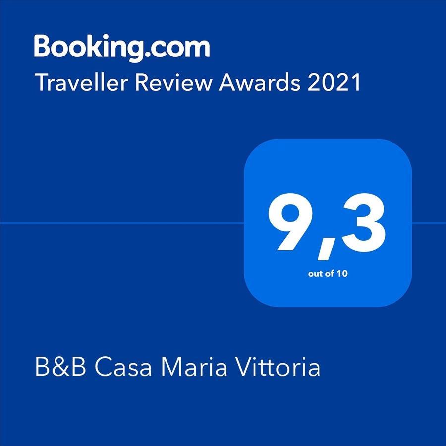 B&B Casa Maria Vittoria Torre del Greco Eksteriør billede