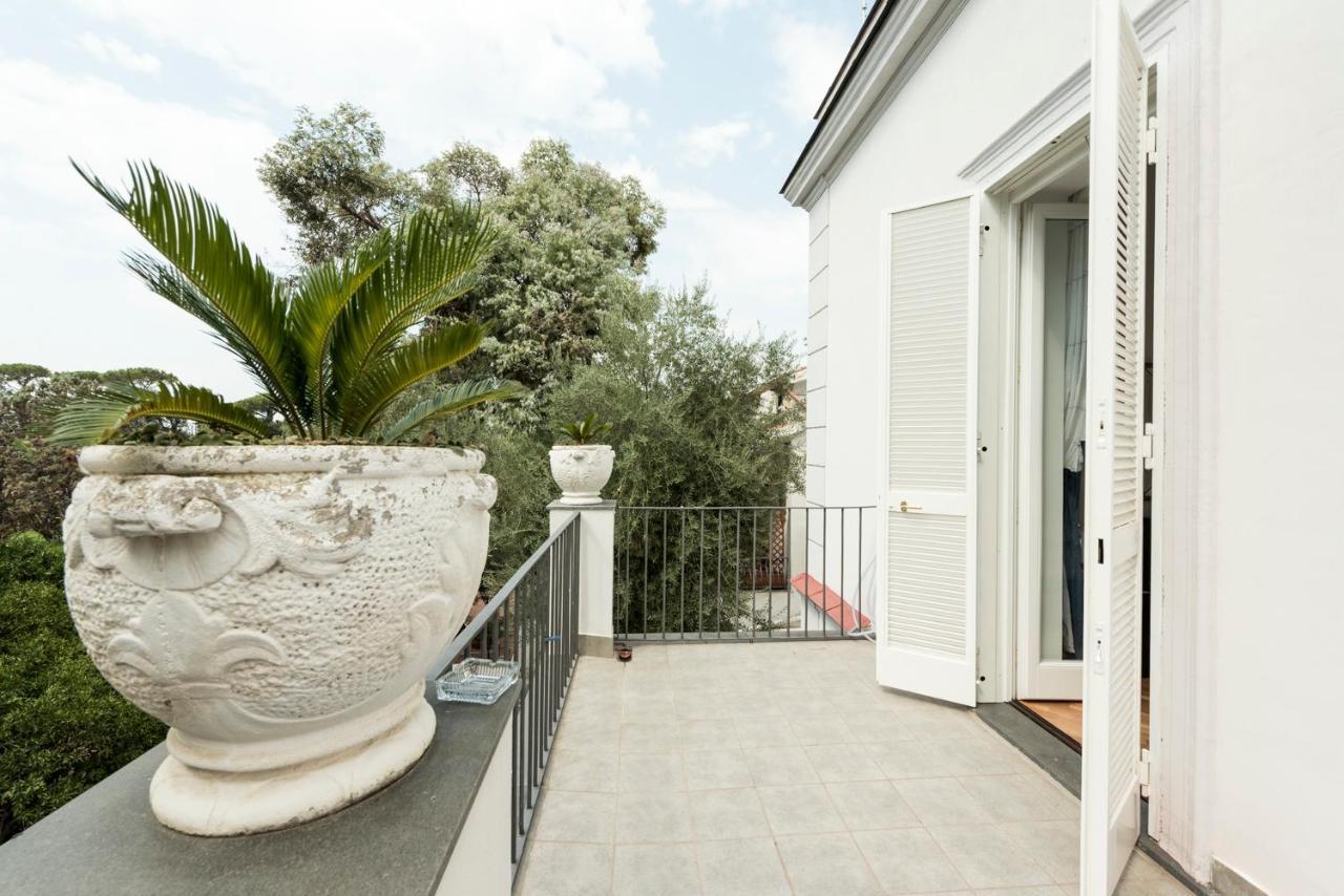 B&B Casa Maria Vittoria Torre del Greco Eksteriør billede