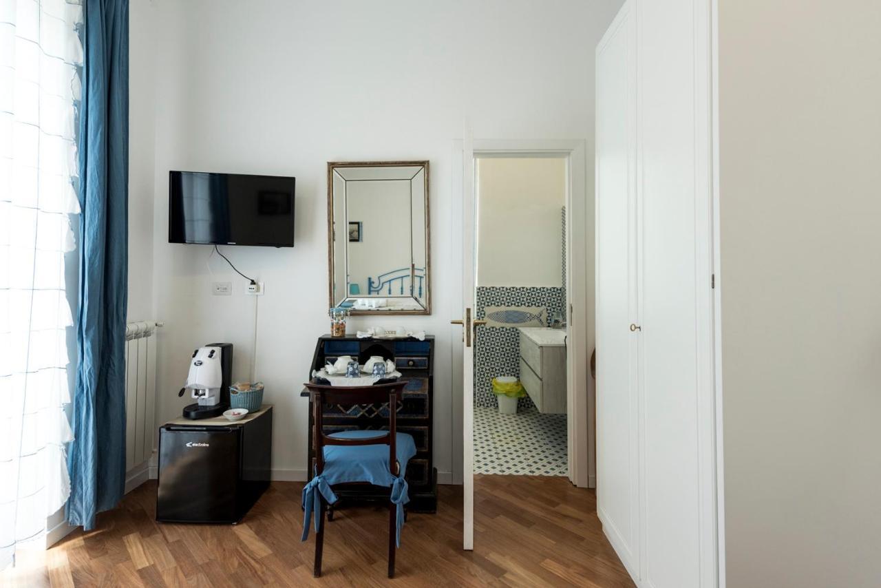 B&B Casa Maria Vittoria Torre del Greco Eksteriør billede