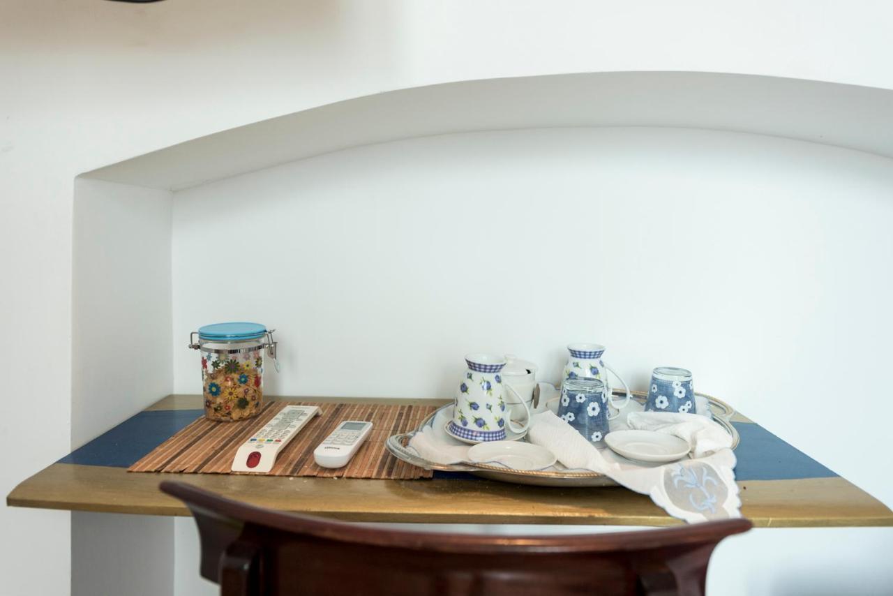 B&B Casa Maria Vittoria Torre del Greco Eksteriør billede