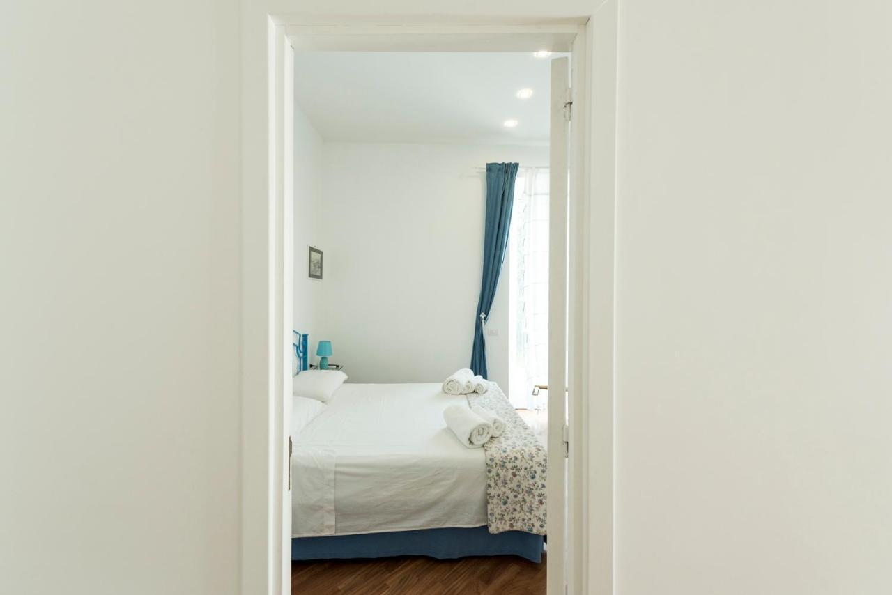 B&B Casa Maria Vittoria Torre del Greco Eksteriør billede