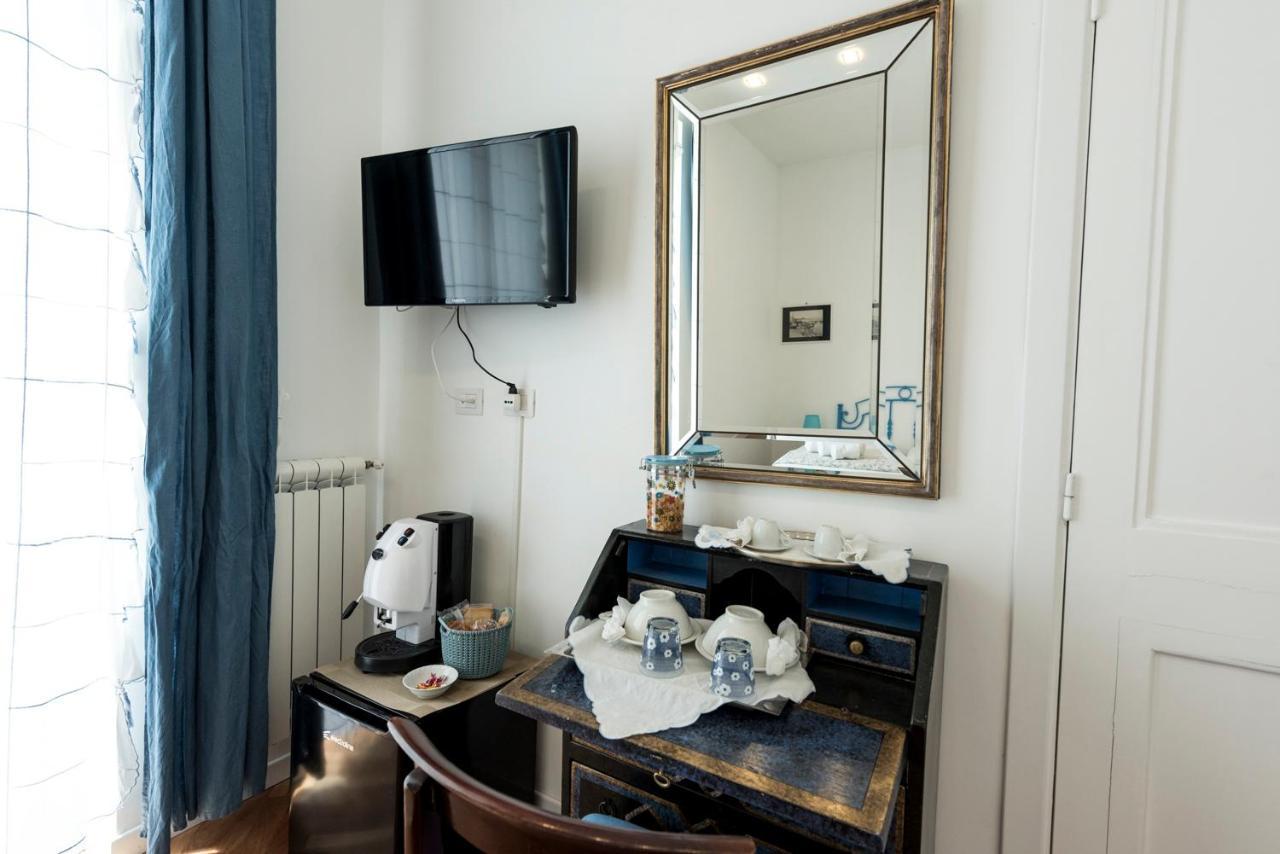 B&B Casa Maria Vittoria Torre del Greco Eksteriør billede