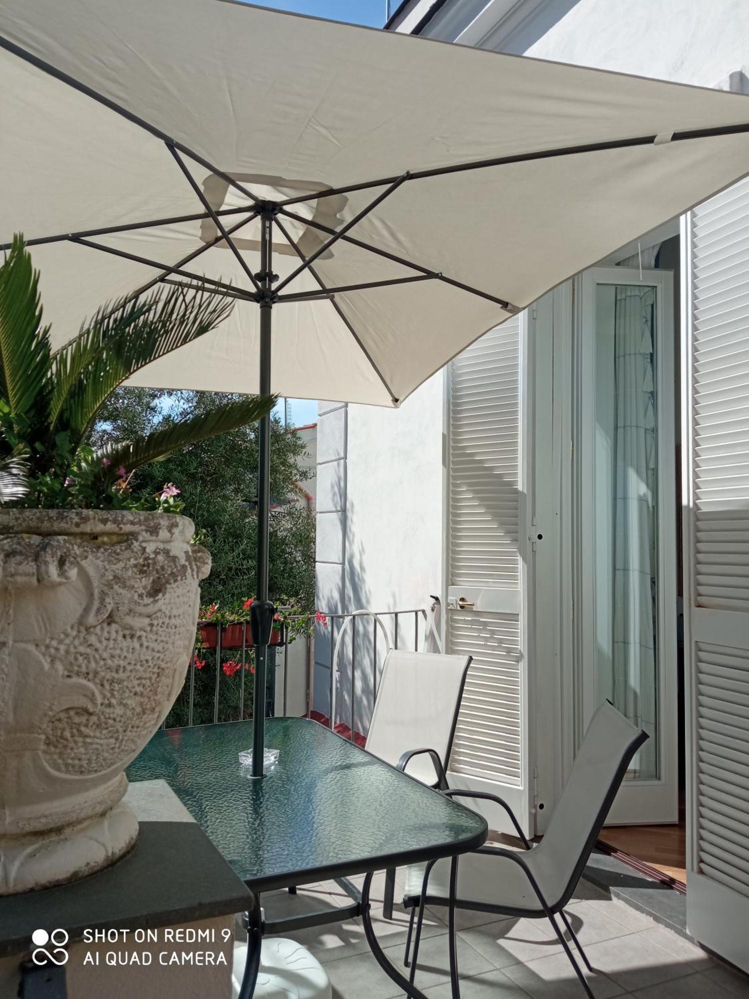 B&B Casa Maria Vittoria Torre del Greco Værelse billede