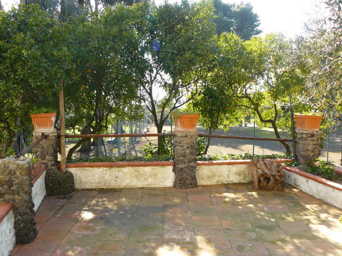 B&B Casa Maria Vittoria Torre del Greco Eksteriør billede