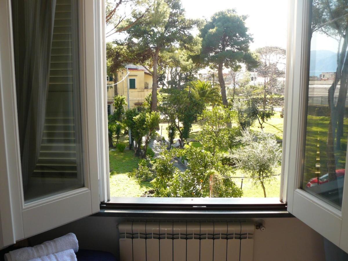 B&B Casa Maria Vittoria Torre del Greco Eksteriør billede